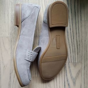 Naturalizer Veronica Suede Loafer